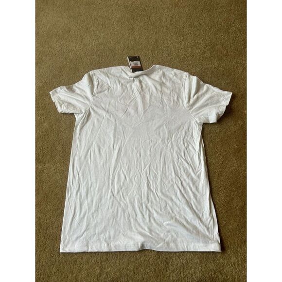 MENS LARGE NIKE/NFL ARIZONA LVII SUPERBOWL WHITE SHIRT - NWT - NO TEAM - Picture 5 of 5